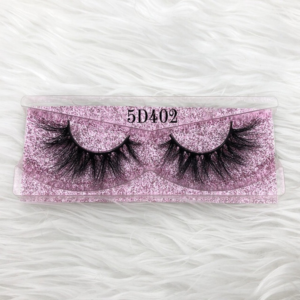Baddie lashes